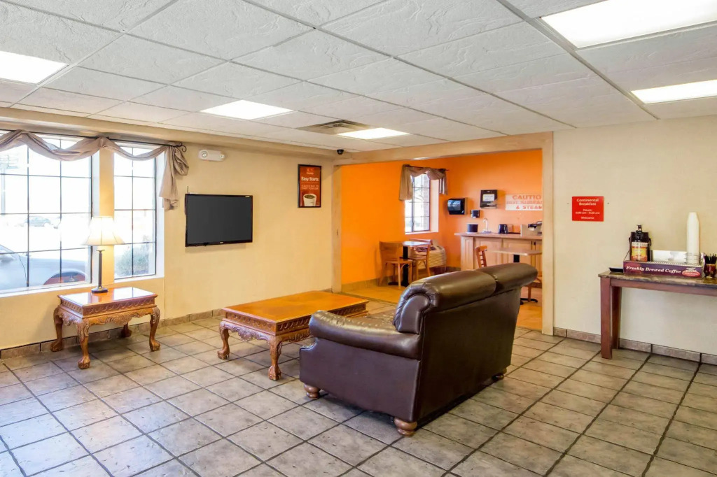 Motel 6 Tulsa, Ok - Central