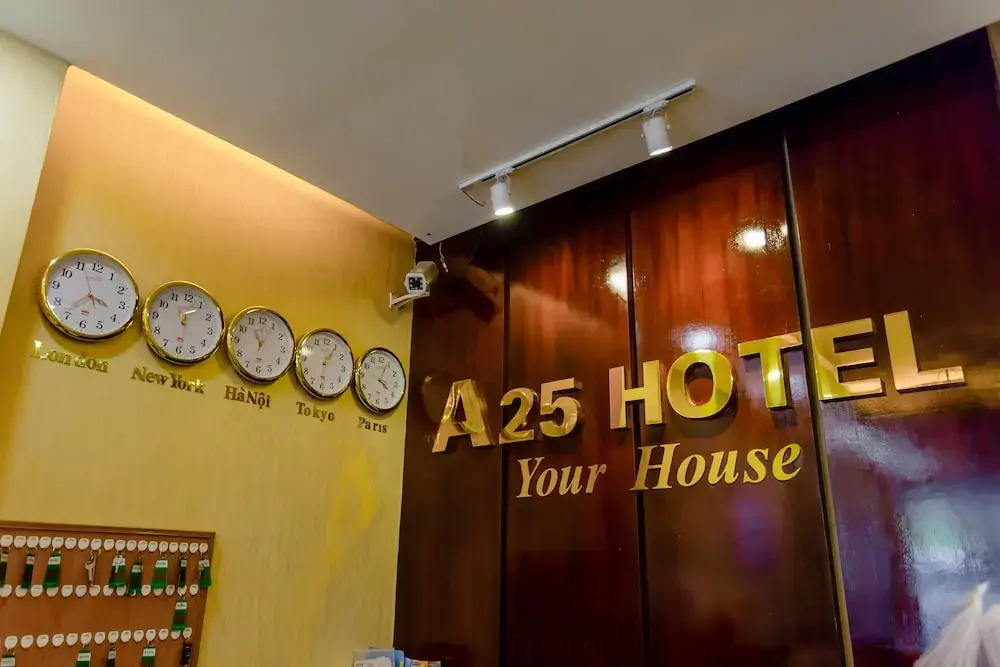 A25 Hotel - 19 Bui Thi Xuan