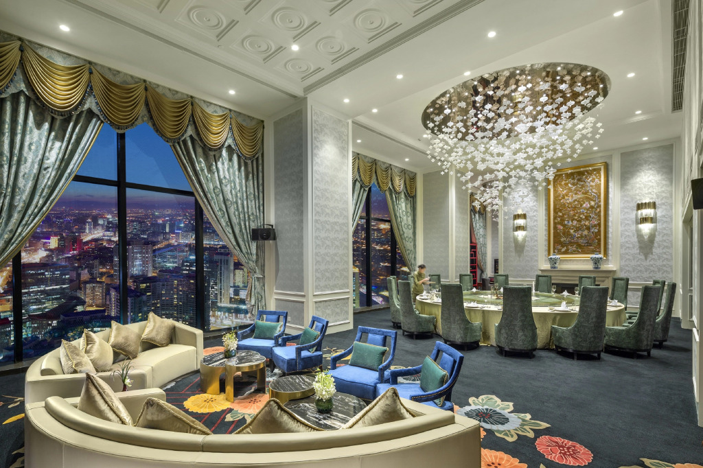 InterContinental Hotels Shanghai JingAn Ser Apt.by IHG