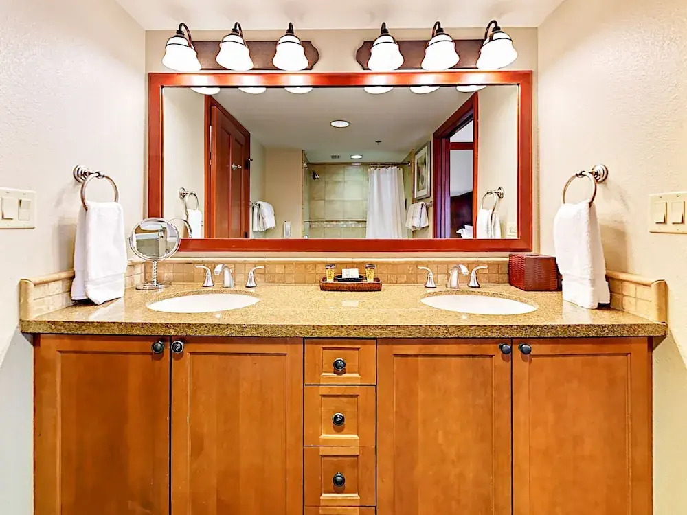 Squaw Creek 1br King Suite Corner Valley View 1 Bedroom Condo