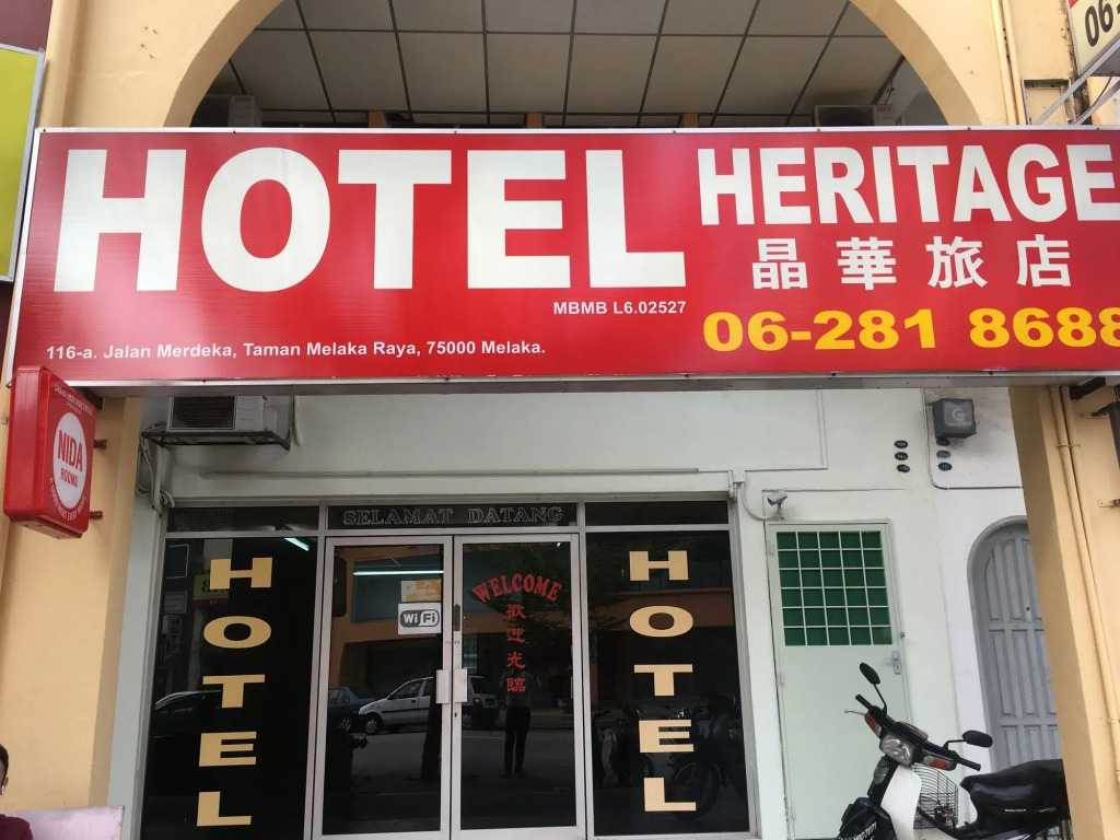 Grand Heritage Hotel