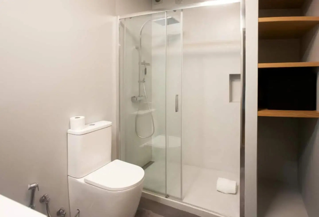 Luxury apartment near Fonte Luminosa