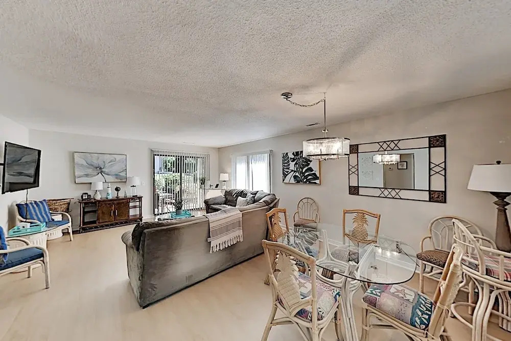 New Listing! All-suite W/ Resort Amenities 3 Bedroom Condo