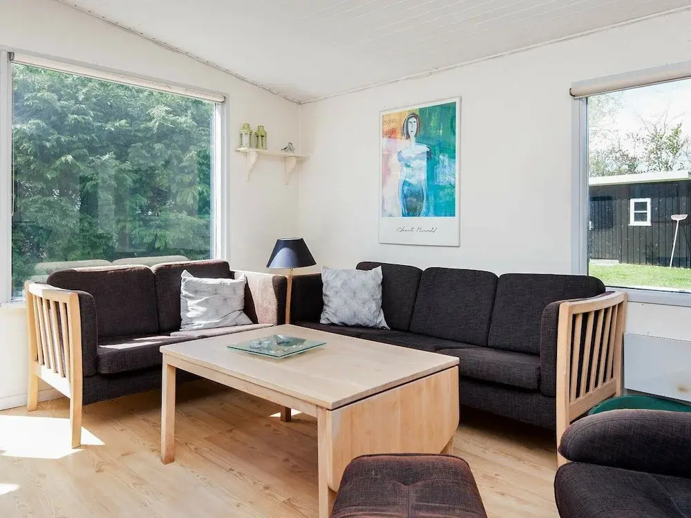 Homely Holiday Home in Jutland With Terrace