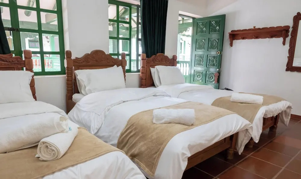Hotel Beth Sarim