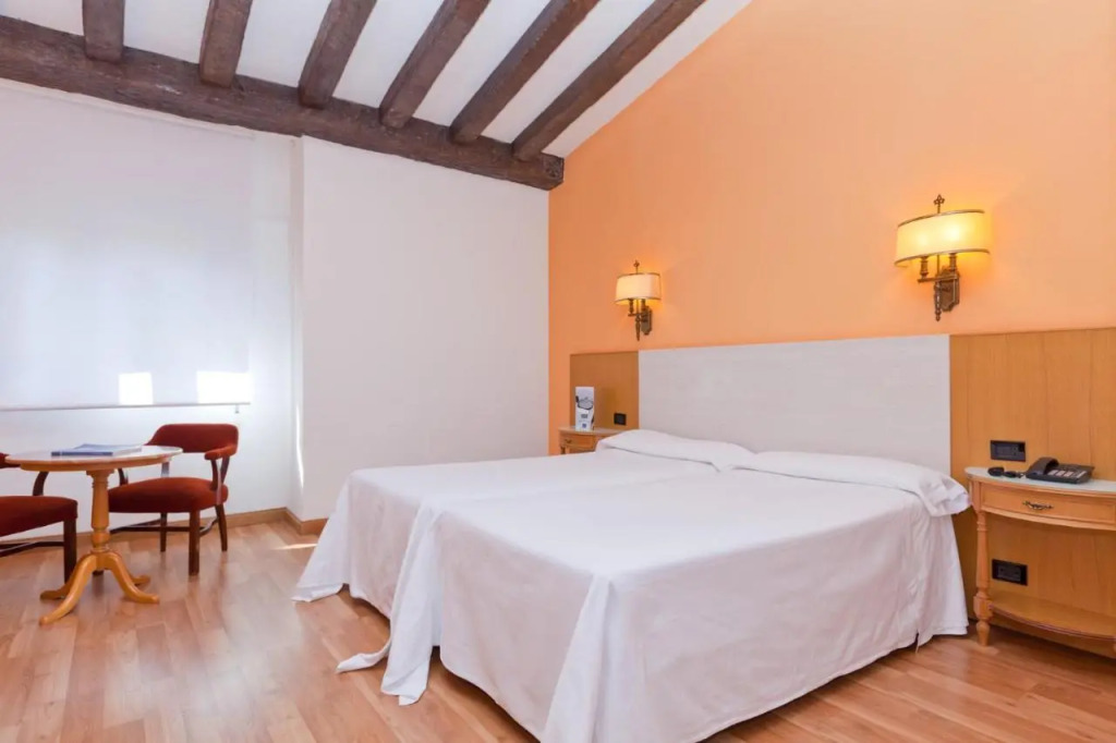 Отель Gran Hotel Los Ángeles