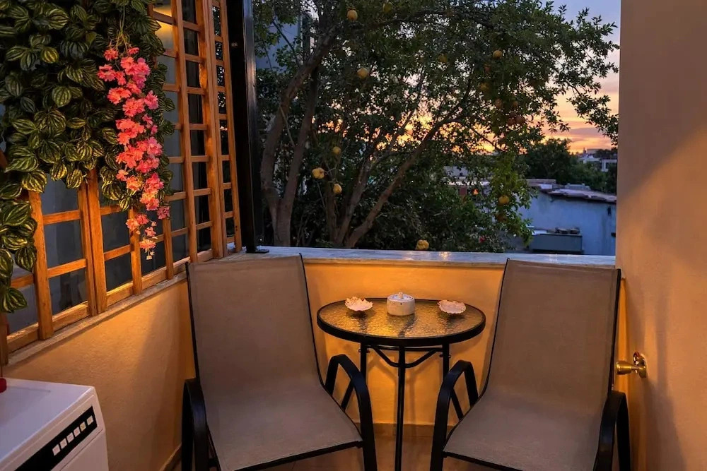 Cozy Apartment in Old Town Ano Polis