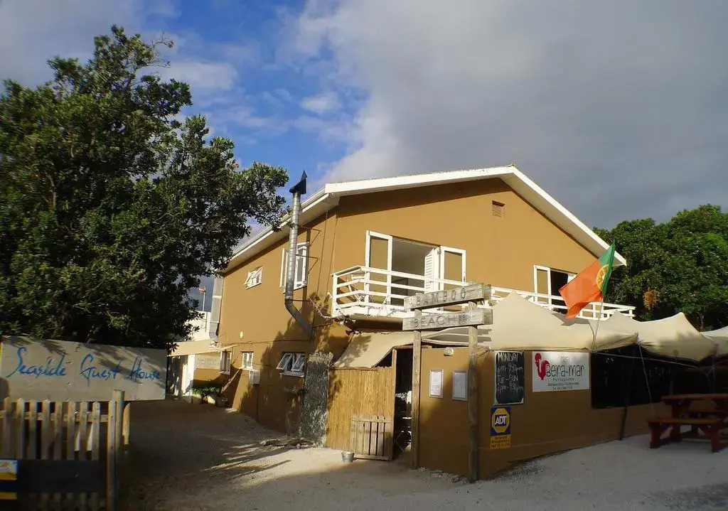 Bamboo Beach Seaside House