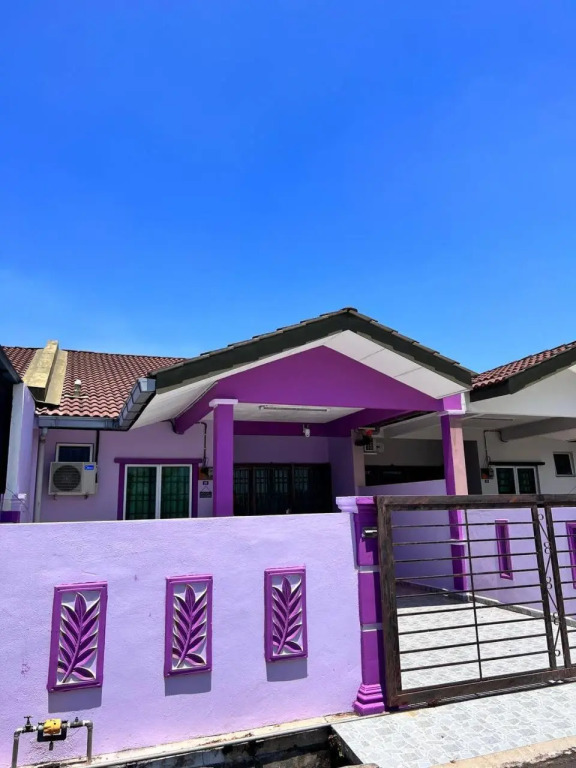 Raina Muslim Homestay Perlis