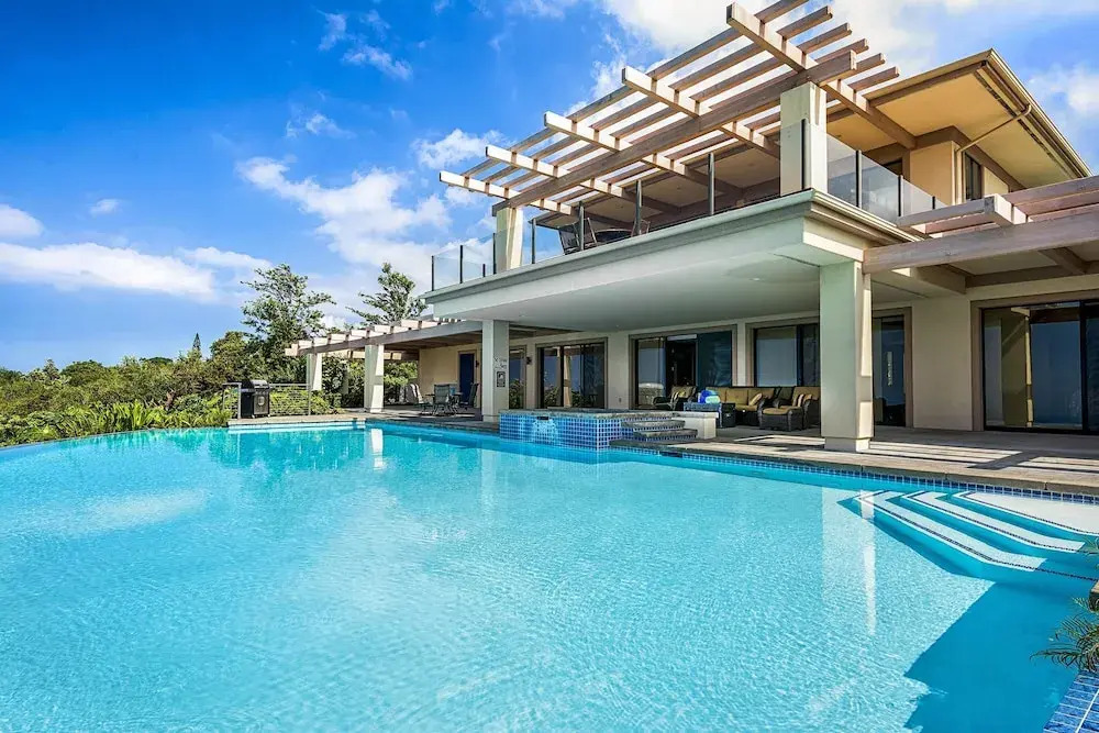 O'oma Plantation 5 Bedroom Home