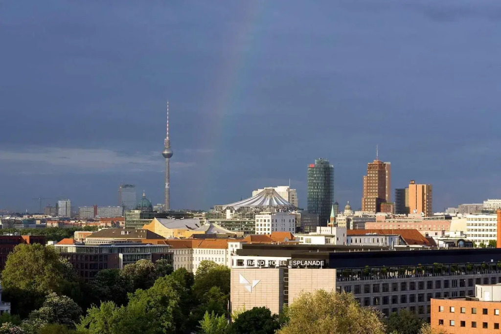 Golden Tulip Berlin Hotel Hamburg