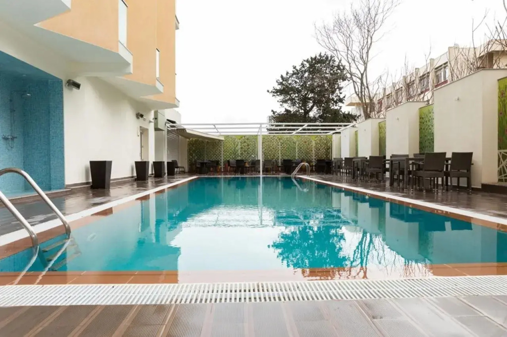 Hôtel New Day