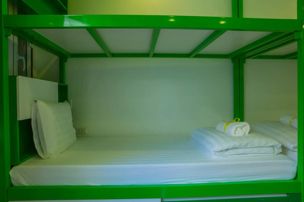 Hanoi High Five hostel