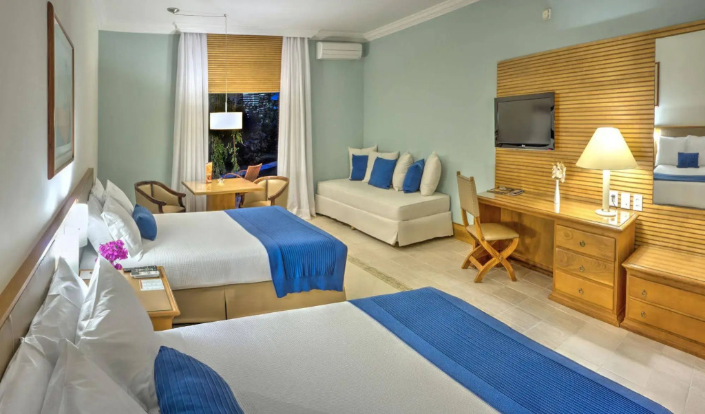 Hotel JP Ribeirão Preto Resort & Convenções by Nacional Inn