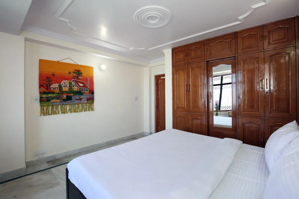 OYO 9706 Home Pacific View 3BHK Chakkar