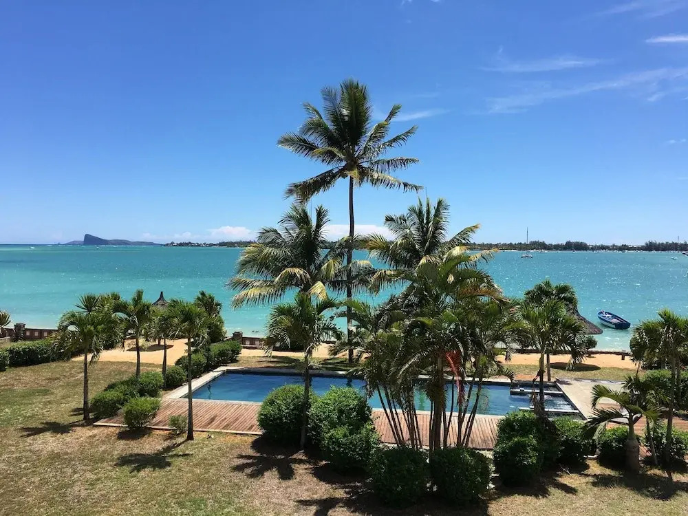 Villa de Prestige Beach Front 8
