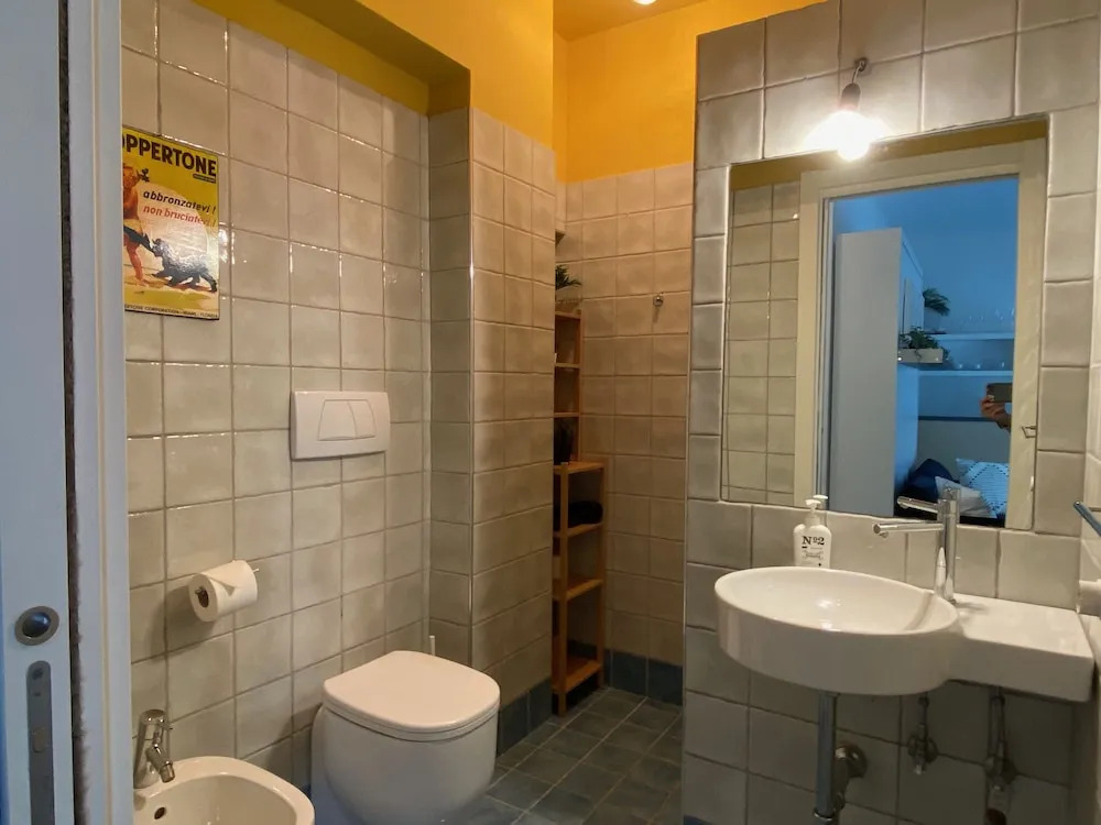 Fetta di Limone Apartment with AC and Patio
