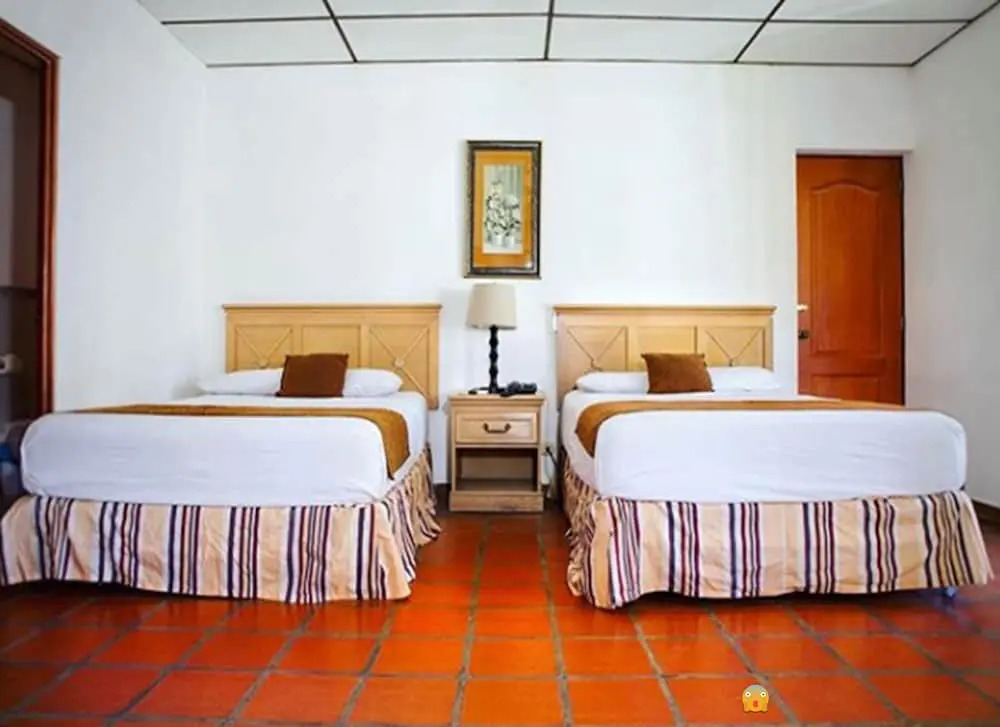 Hotel Pacific Paradise Costa del Sol