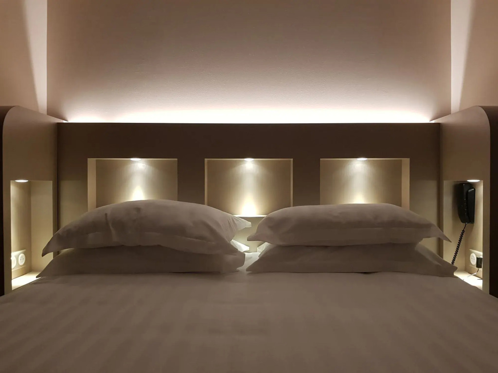 Brit Hotel de Grignan Vichy