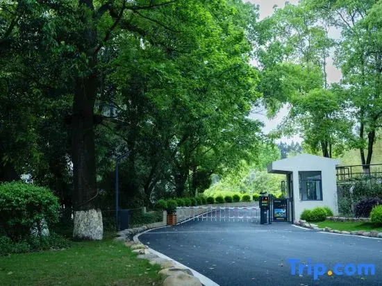 Wuyishan Rongjingshu Hotel