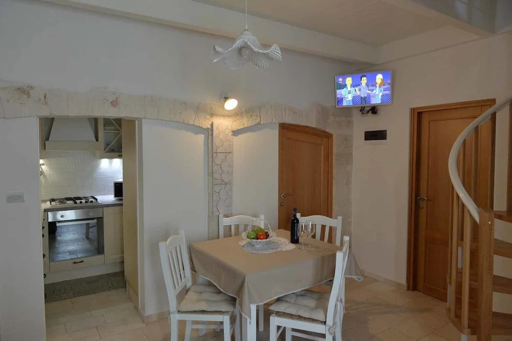 Trulli Madia Luxury Location