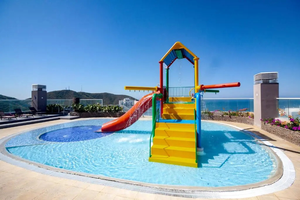 Apartamentos en Reserva del Mar - By BEDVIAJES