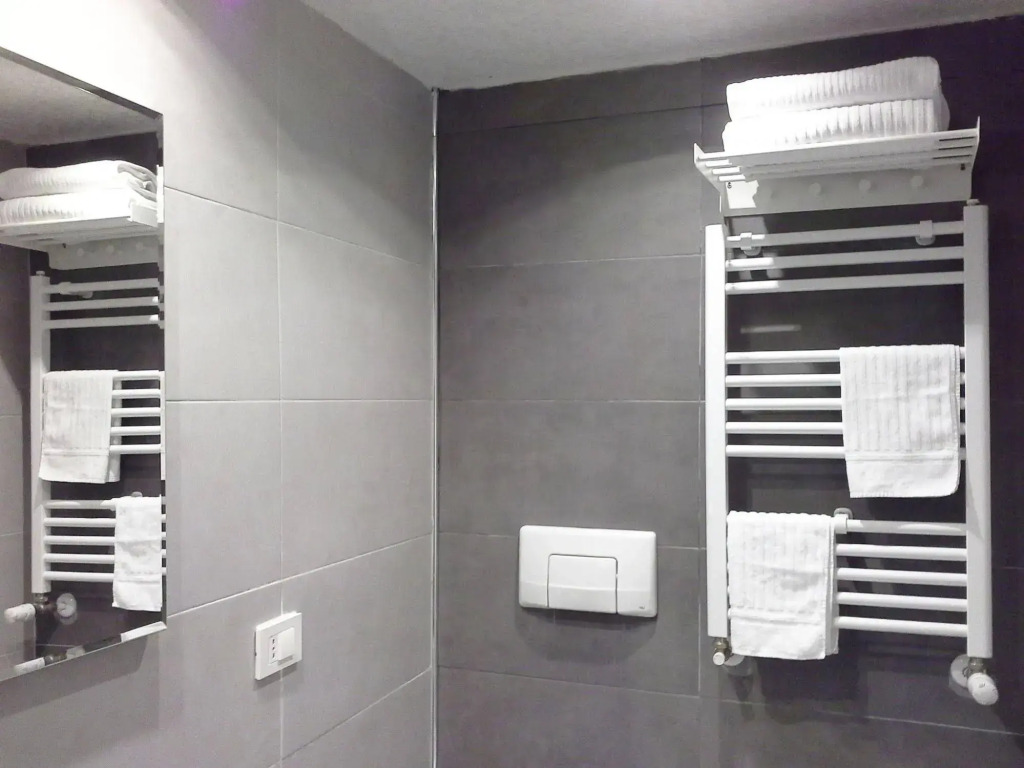 Ripetta Harbour Suite