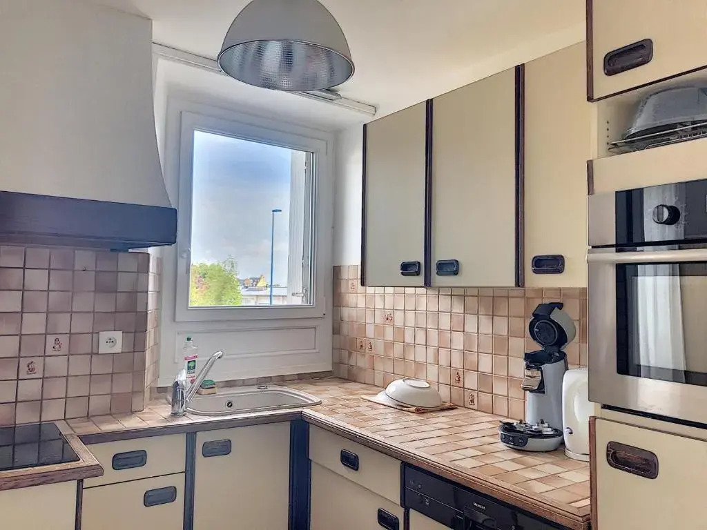 Appartement Granville, 3 pièces, 5 personnes - FR-1-361-333