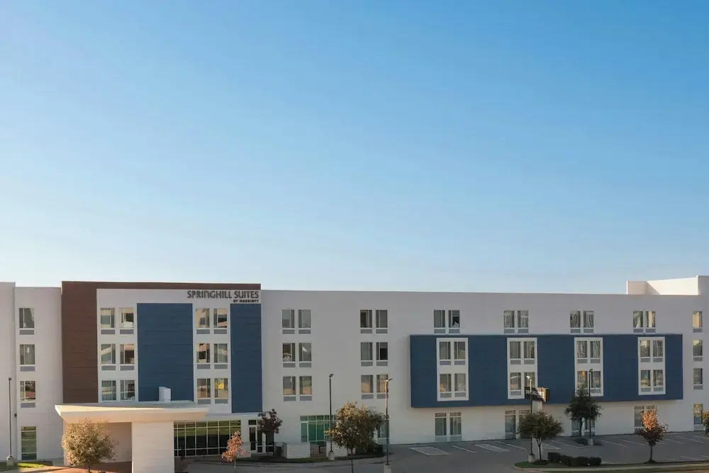 SpringHill Suites Dallas Central Expressway