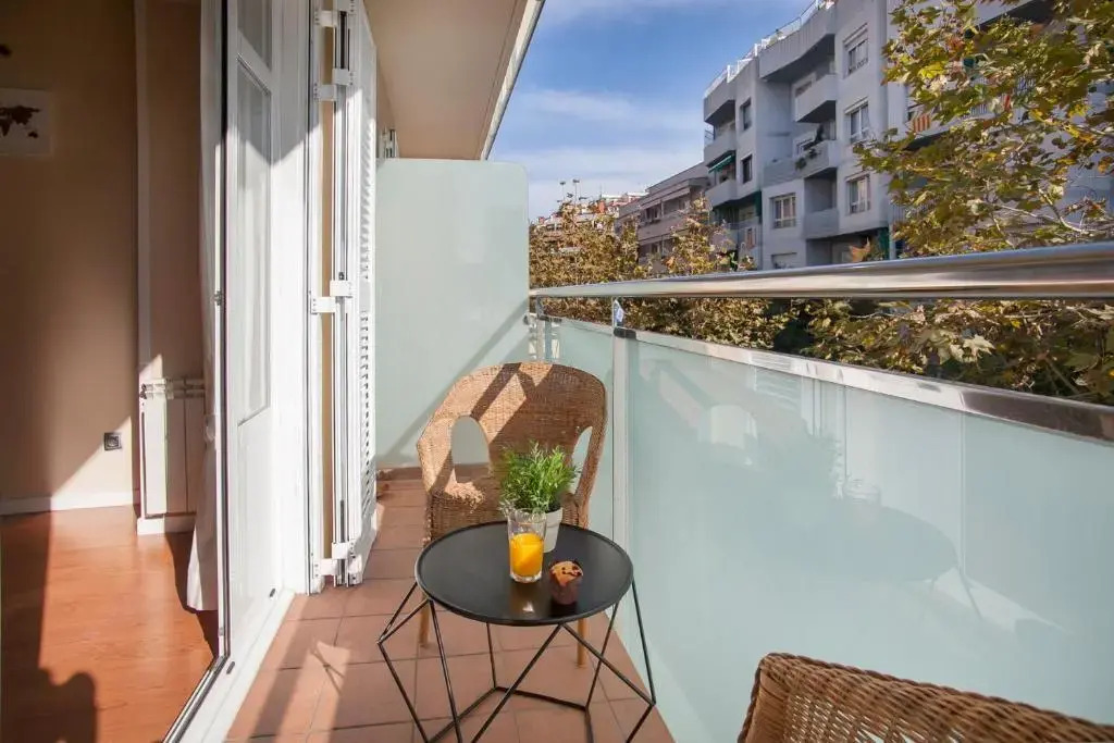 BBarcelona Sagrada Familia Flats