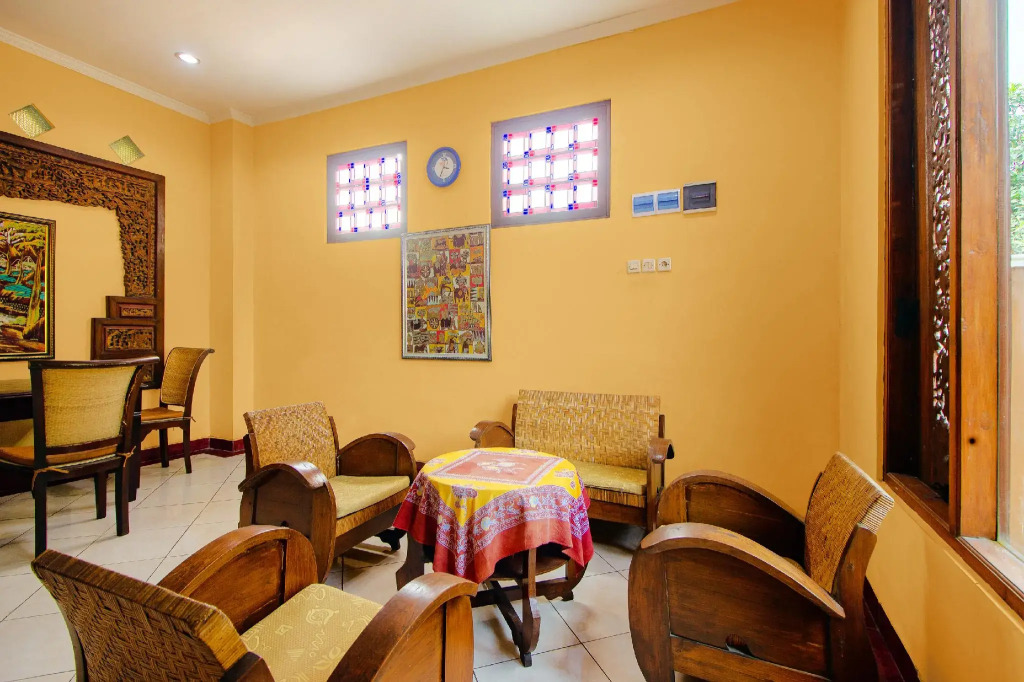 OYO 1593 Pondok Garini Syariah