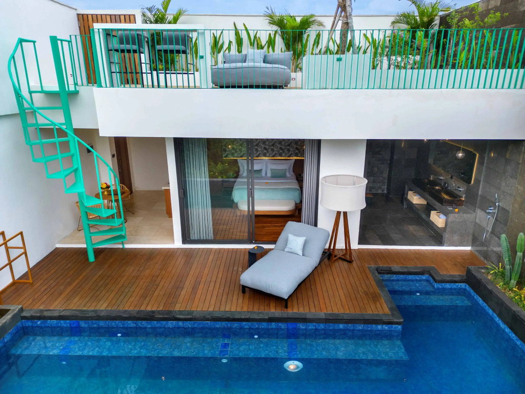 Ayona Beach Villa Canggu by iNi Vie Hospitality