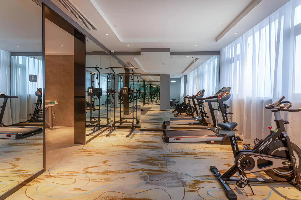 Yishang Hotel (Shaoxing Keqiao Wanda International Convention and Exhibition Center Branch)