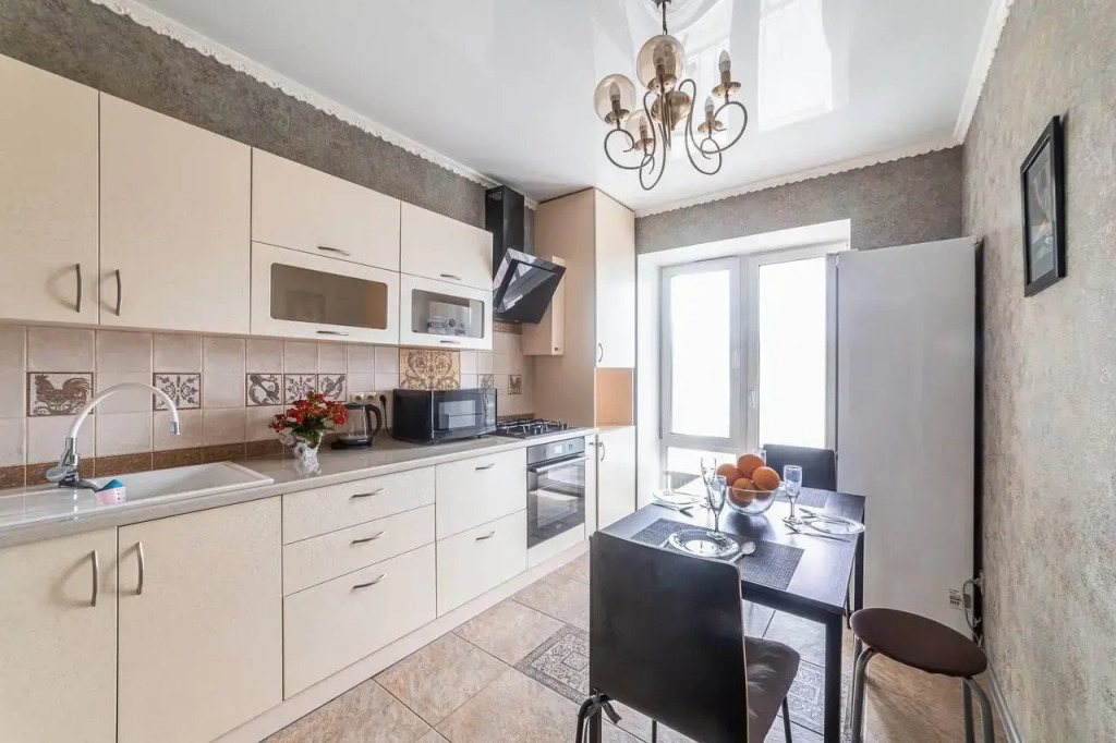Апартаменты ApartKZN на улице Николая Ершова 62Г