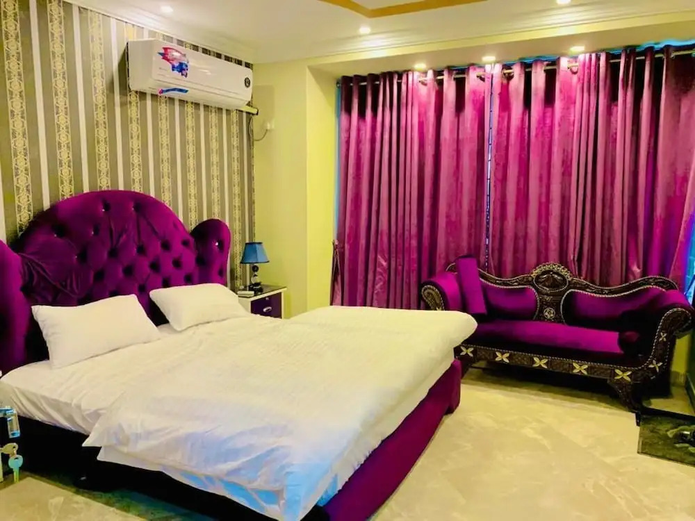 Luxus Guest house