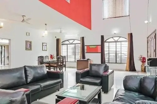 Finesse International By OYO Rooms
