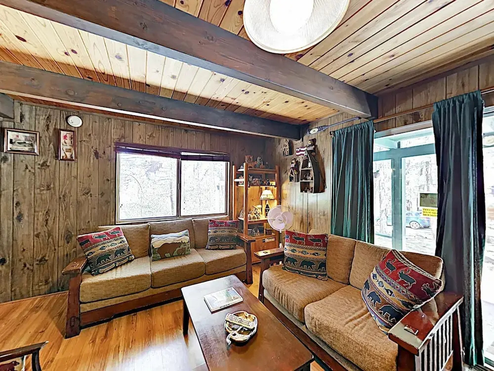 39821 Big Bear Lake - 2 Br Cabin