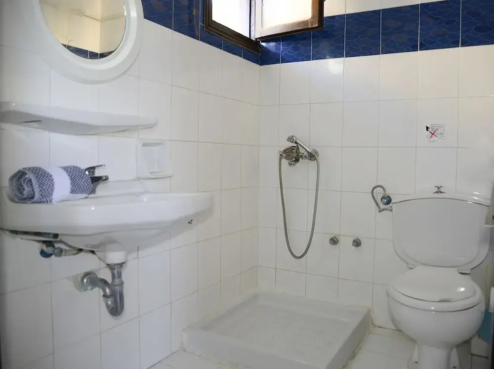Corfu Room apartments,in a lush greeness hill for piecefull holidays