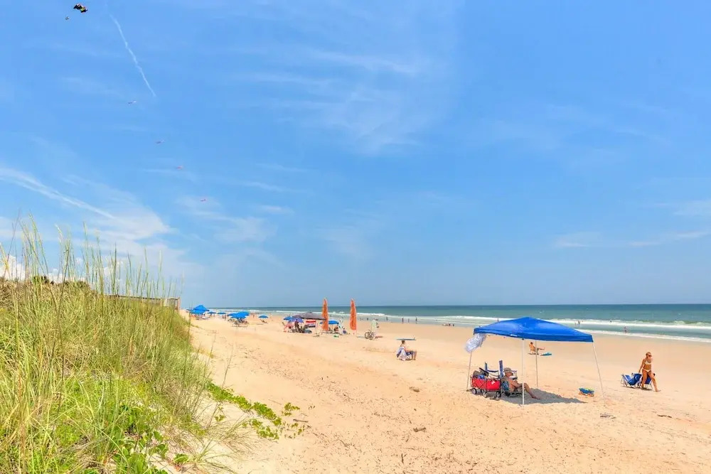 Pet Friendly Oceanviews Yellow A! Sleeps 6
