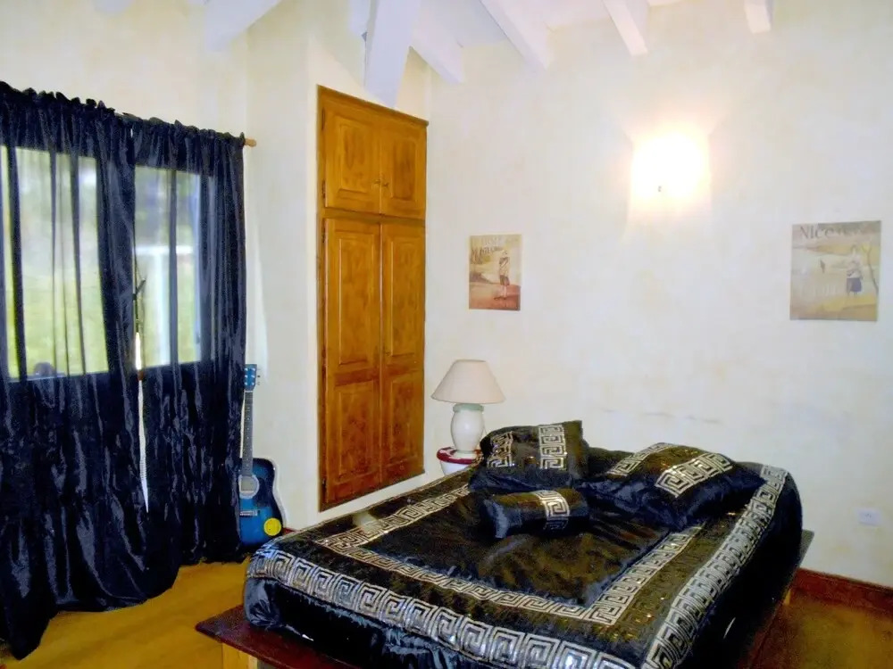 House With 5 Bedrooms in Olmeto, With Wonderful sea View, Private Pool