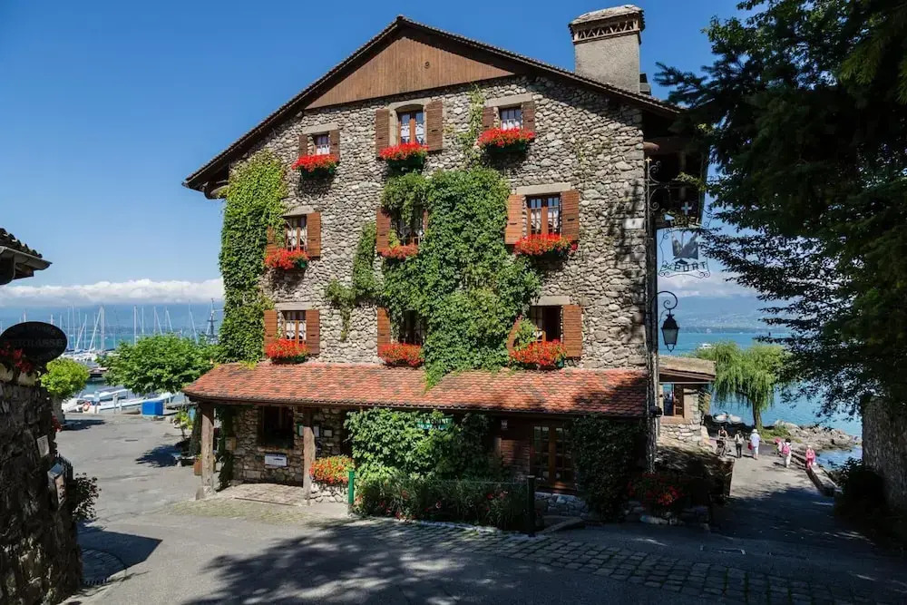 Hôtel Restaurant Du Port