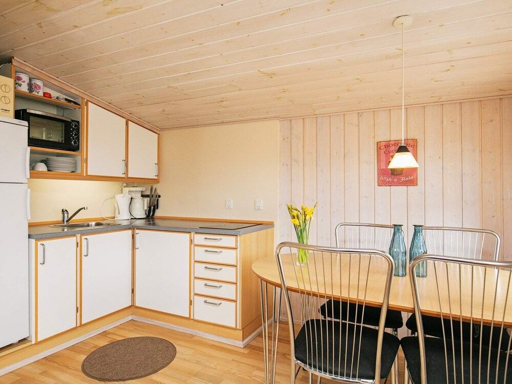 2 person holiday home in Otterup
