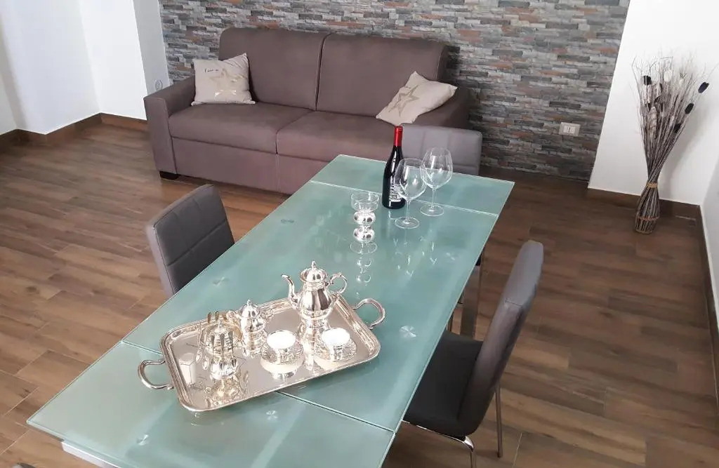 Pied a Terre Aretusa