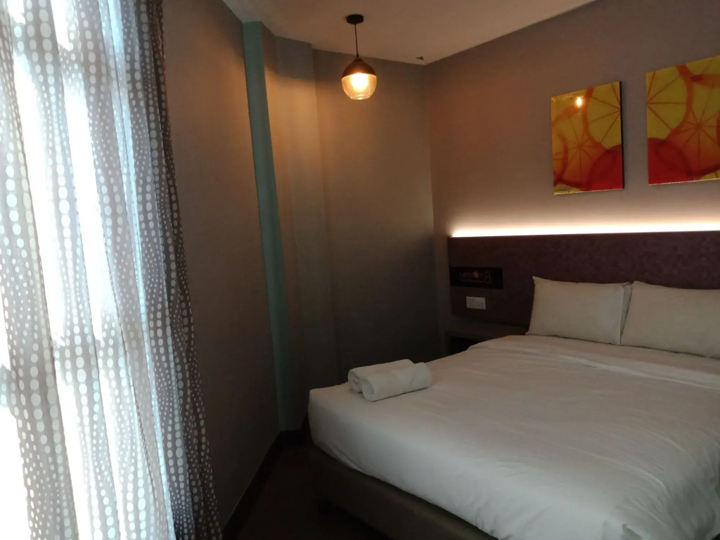 Lemon 8 Boutique Hotel @ Melaka