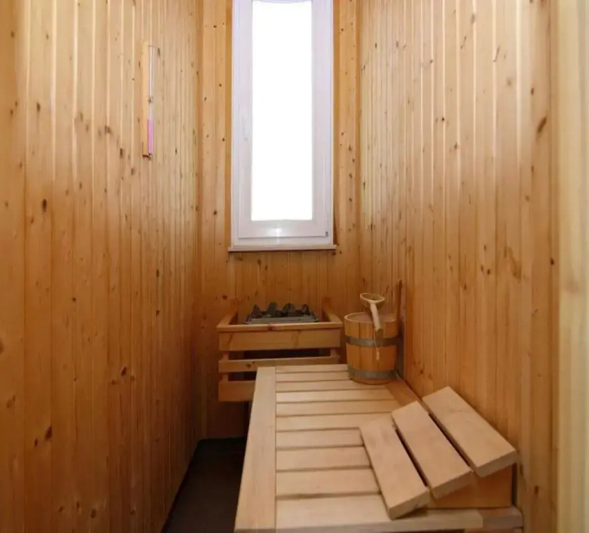 Holiday home de Poeler Drift, Zierow