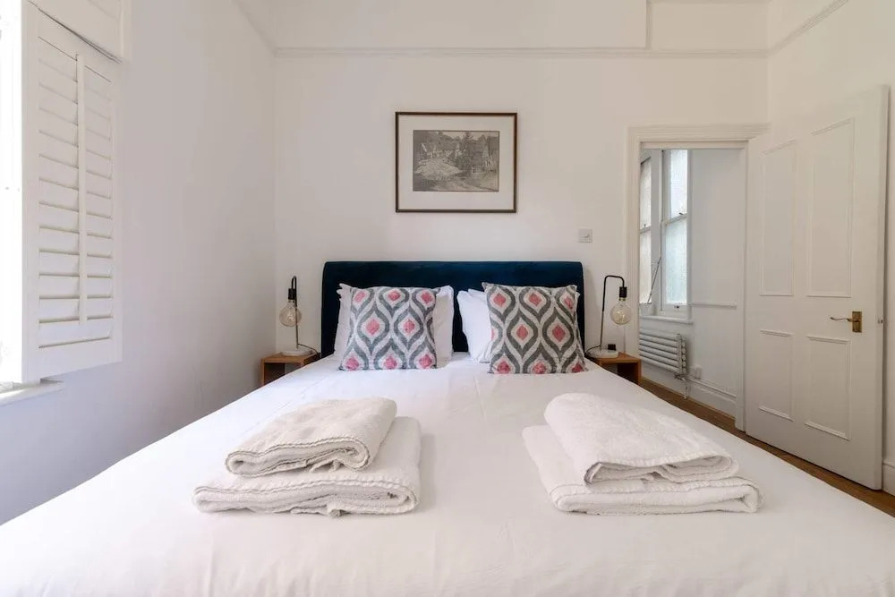 Stunning Maida Vale Apartment
