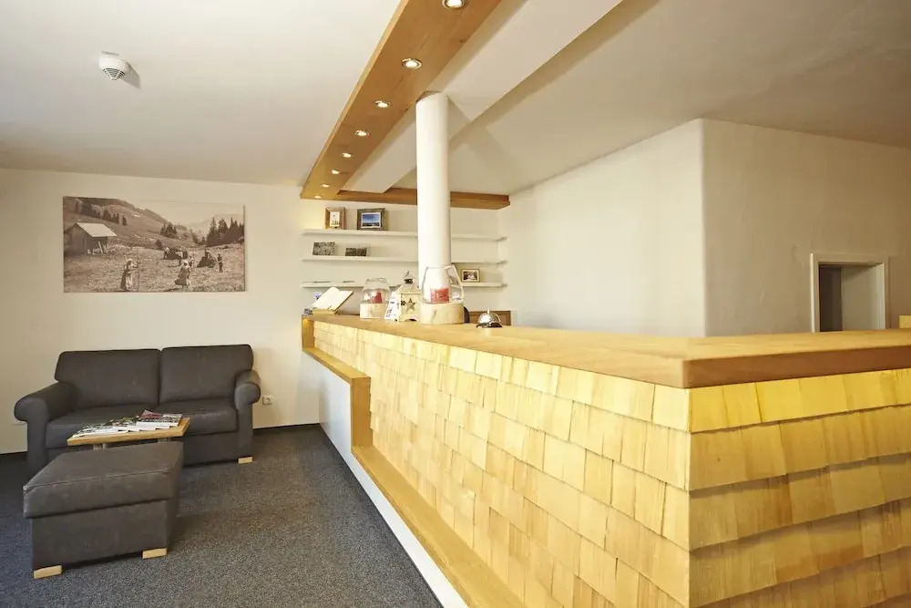 Hotel garni Oberdorfer Stuben