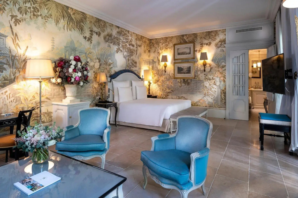 Villa Saint-Ange Hôtel & Spa