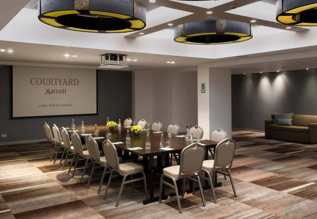 Courtyard by Marriott Lima Miraflores