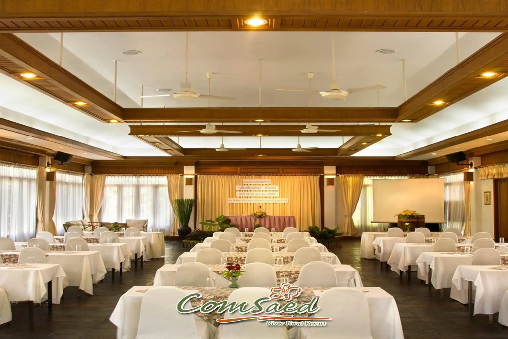 Comsaed River Kwai Resort